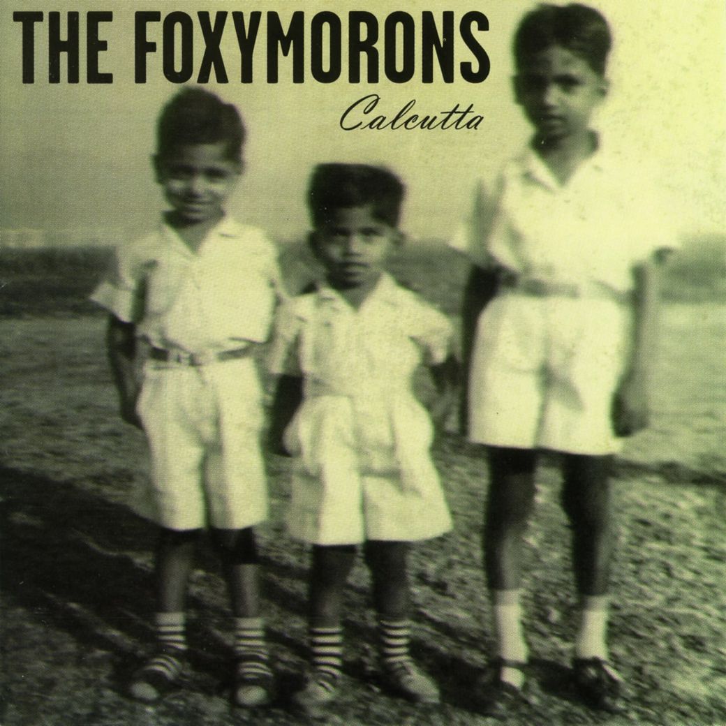Cover art for Calcutta by The Foxymorons.