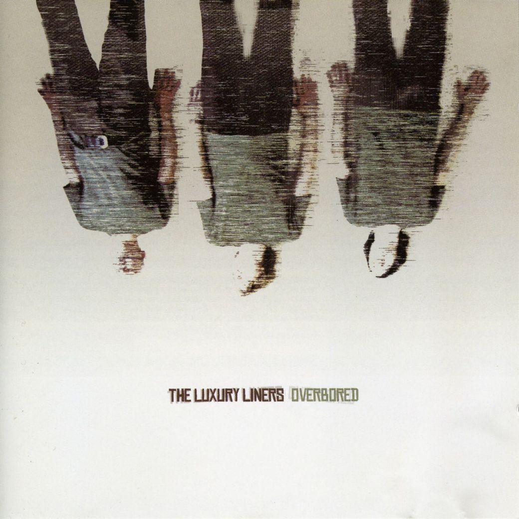 Cover art for Overbored by The Luxury Liners.