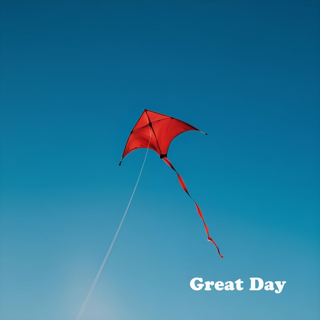 Cover art for Great Day by The Luxury Liners.